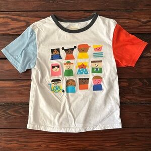 Christian Robinson for Target tee